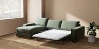 Sofa Chaise Bed - Left Hand