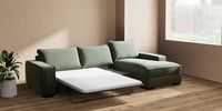 Sofa Chaise Bed - Right Hand