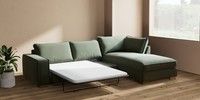 Corner Chaise Bed - Right Hand