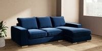 Medium Sofa Chaise - Right Hand