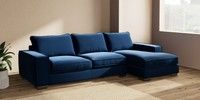 Large Sofa Chaise - Right Hand
