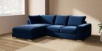 Medium Corner Chaise - Left Hand