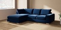 Medium Corner Chaise - Left Hand