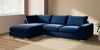 Large Corner Chaise - Left Hand