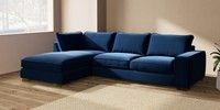 Large Corner Chaise - Left Hand