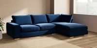 Large Corner Chaise - Right Hand