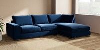 Large Corner Chaise - Right Hand