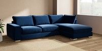 Large Corner Chaise - Right Hand