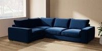 Large Corner Sofa - Left Hand