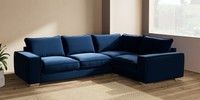 Large Corner Sofa - Right Hand