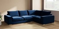 Large Corner Sofa - Right Hand