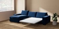 Sofa Chaise Bed - Left Hand