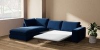 Corner Chaise Bed - Left Hand