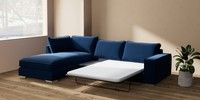 Corner Chaise Bed - Left Hand