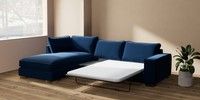 Corner Chaise Bed - Left Hand