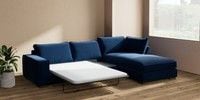 Corner Chaise Bed - Right Hand