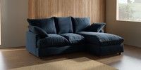 Small Sofa Chaise - Universal