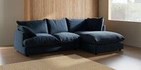 Medium Corner Chaise - Right Hand