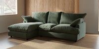 Medium Sofa Chaise - Left Hand
