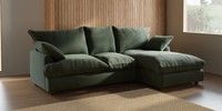 Medium Sofa Chaise - Right Hand