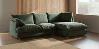 Medium Corner Chaise - Right Hand