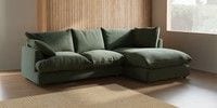 Medium Corner Chaise - Right Hand