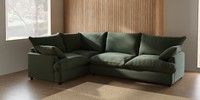 Large Corner Sofa - Left Hand