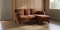 Small Sofa Chaise - Universal