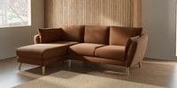 Medium Corner Chaise - Left Hand