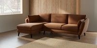 Large Corner Chaise - Left Hand