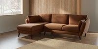 Large Corner Chaise - Left Hand