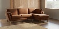 Large Corner Chaise - Right Hand