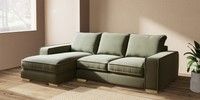 Medium Sofa Chaise - Left Hand
