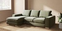 Medium Sofa Chaise - Left Hand
