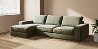Large Sofa Chaise - Left Hand