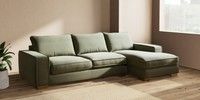 Large Sofa Chaise - Right Hand