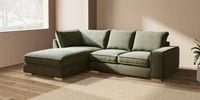 Medium Corner Chaise - Left Hand