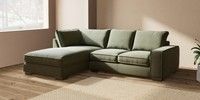 Medium Corner Chaise - Left Hand