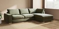 Large Corner Chaise - Right Hand