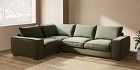 Large Corner Sofa - Left Hand