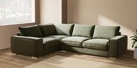 Large Corner Sofa - Left Hand