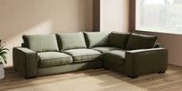 Large Corner Sofa - Right Hand
