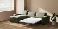 Sofa Chaise Bed - Left Hand