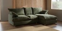 Medium Sofa Chaise - Right Hand