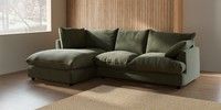 Medium Corner Chaise - Left Hand