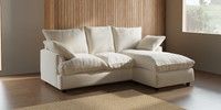 Small Sofa Chaise - Universal