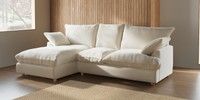 Medium Sofa Chaise - Left Hand