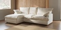 Medium Sofa Chaise - Left Hand