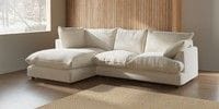 Medium Corner Chaise - Left Hand