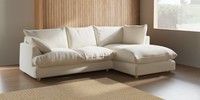 Medium Corner Chaise - Right Hand